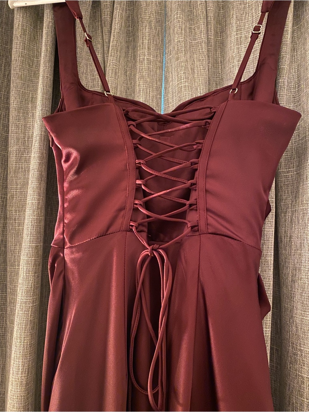 Babyboo Calanthe Maxi Dress- Size M - Picture 5 of 10